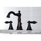 Fauceture FSC1975AKL Duchess Widespread Bathroom Faucet W/ Retail Pop-Up, Bronze FSC1975AKL - alternate 6